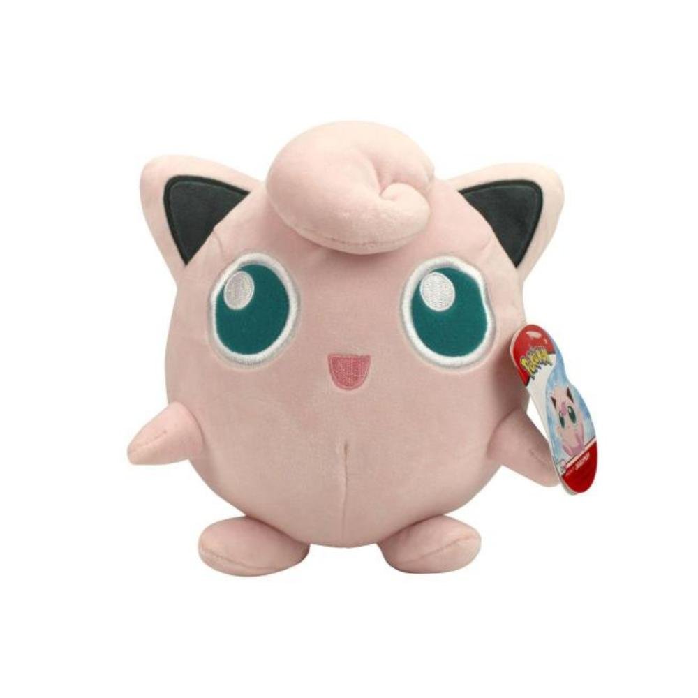 0082605_0 Jazwares Pokemon Jigglypuff 20cm (JAZ81408)