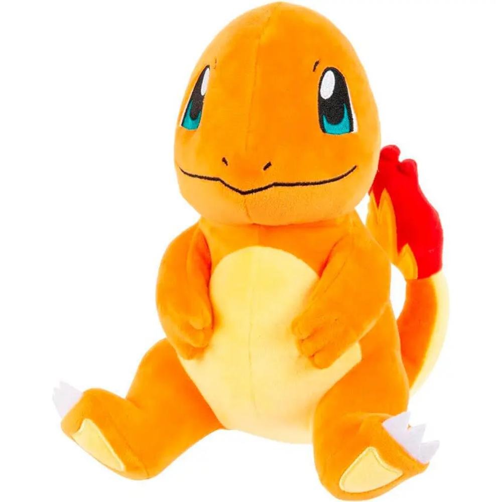 0082610_0 Jazwares Pokemon Charmander 22cm (JAZ79634)