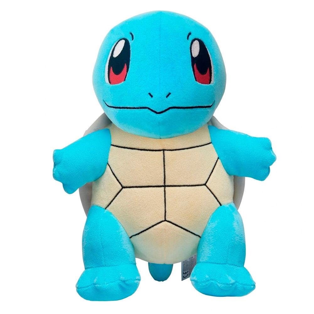 0082613_0 Jazwares Pokemon Squirtle 25cm (JAZ79560)