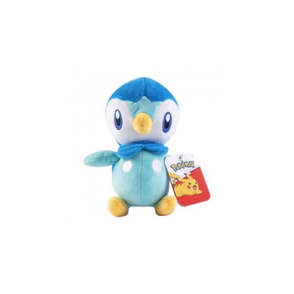 0082617_0 Jazwares Pokemon Piplup 20cm (JAZ78712)