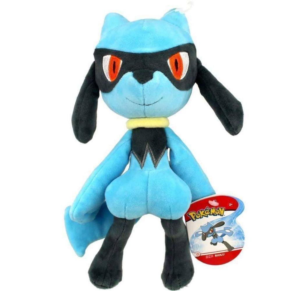 0082624_0 Jazwares Pokemon Riolu 20cm (JAZ55614)