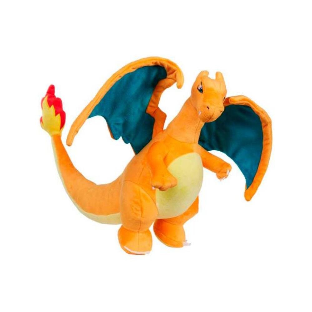 0082625_0 Jazwares Pokemon Charizard 30cm (JAZ52620)