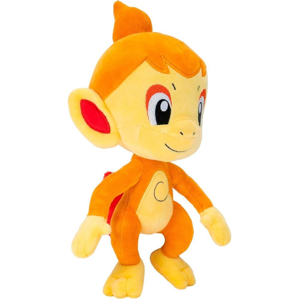 0082632_0 Jazwares Pokemon Chimchar 20cm (JAZ26059)