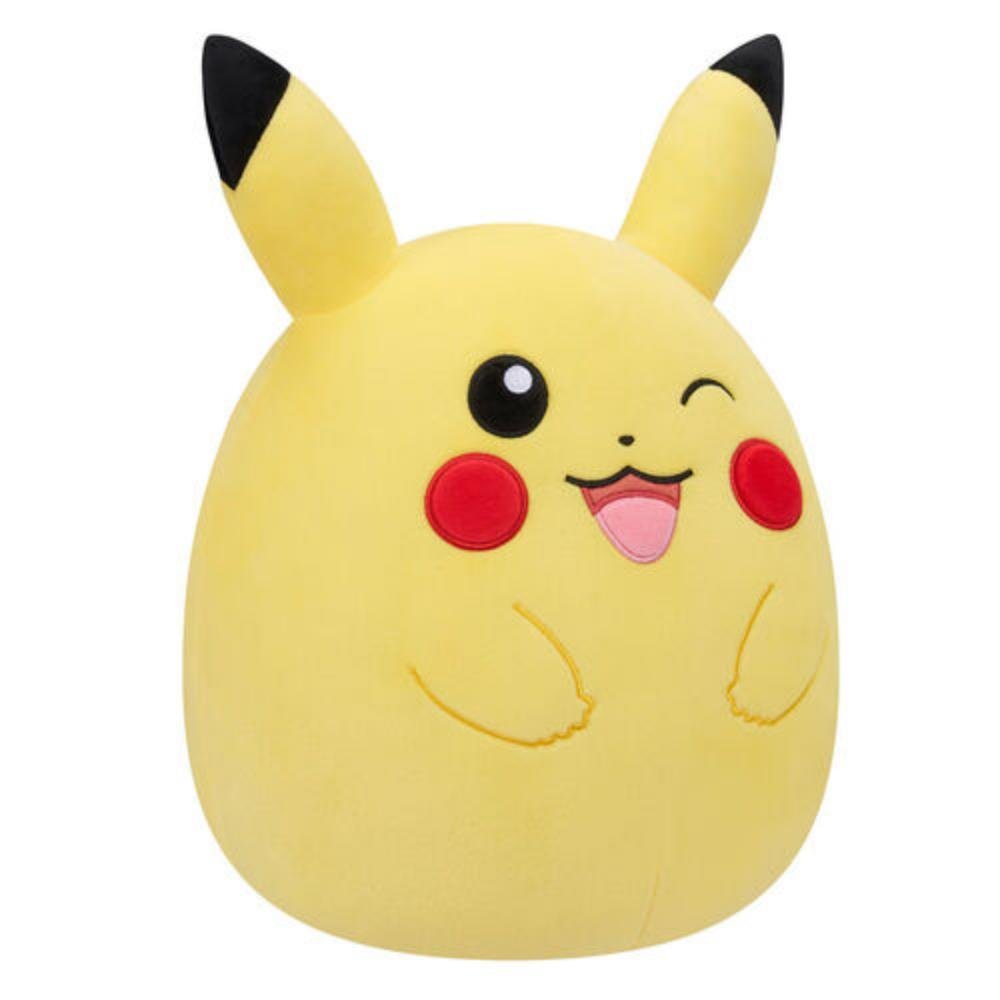 0082635_0 Jazwares Squishmallows Pokemon Pikachu 30cm (JAZ10257)