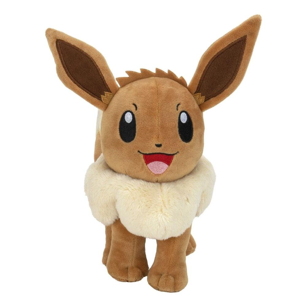 0082641_0 Jazwares Pokemon Eevee 20cm (JAZ02411)