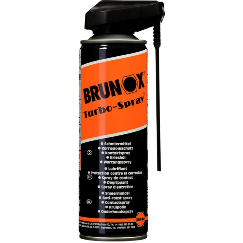 0082700_0 Brunox Turbo Spray Power Click 300 ml (610020571) (BNX610020571)