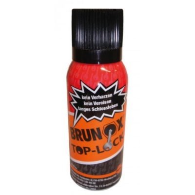 Brunox Top-Lock Lubricant Spray 150 ml (87025070) (BNX87025070)