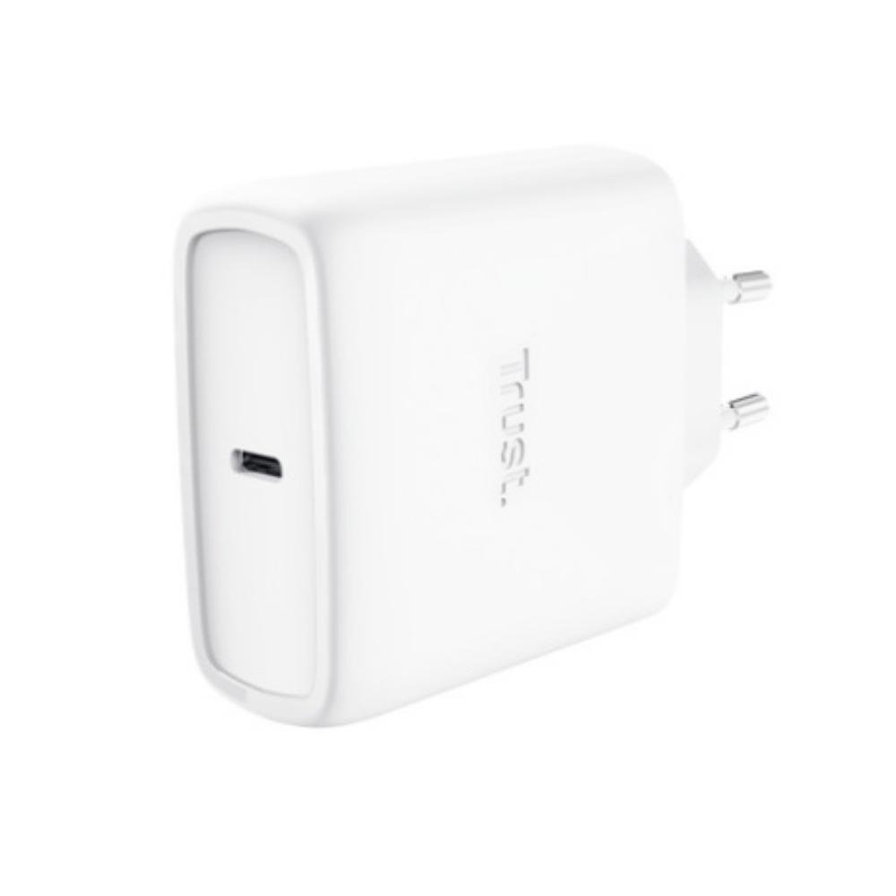 0082775_0 Trust Maxo 65W USB-C GaN Charger (25524) (TRS25524)