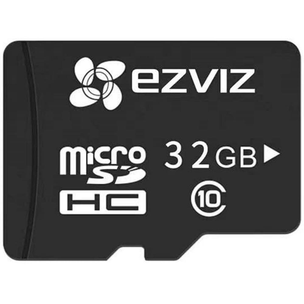 0083348_0 Ezviz MicroSD Memory Card 32GB C10 (307700452) (EZVCS-CMT-CARDT32G-D)