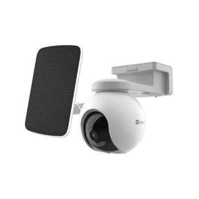 Ezviz EB8 Pro 4G Kit Battery Outdoor Camera 360° 8MP & Panel 8W (303103708) (EZVCS-EB8-SP)