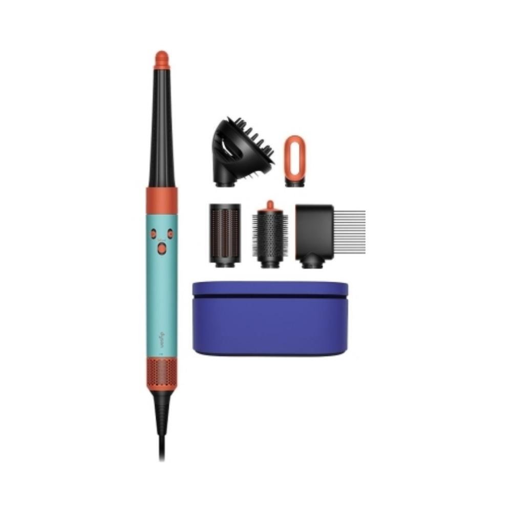 0083478_0 Dyson HS08 Airwrap ID Long Complete Κεραμική Ηλεκτρική Βούρτσα Patina/Topaz 1300W (533735-01) (DYS533735-01)